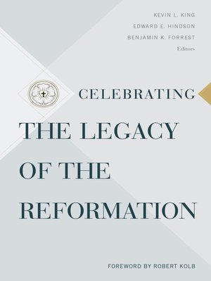 cover image of Celebrating the Legacy of the Reformation